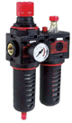 Filter regulators-