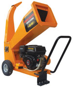 Wood chippers