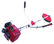 Garden machinery