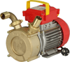 Pumps for transfering and filtering liquids